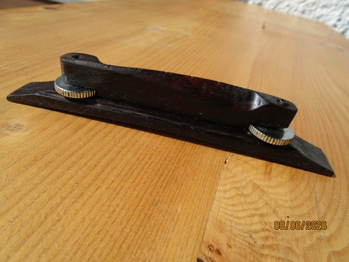 Archtop low boy wooden - boy, bridge