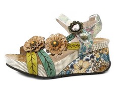 Laura Vita Damen Sandalen