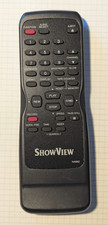 Fernbedienung NA662 Showview f. VHS-Videorekorder Clatronic VCR 598 / Funai D50Y