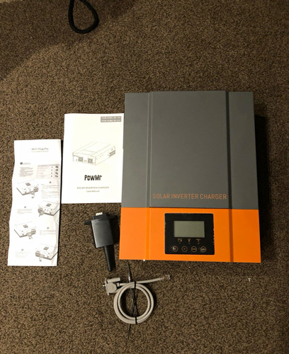 Powmr pow hvm1 12v solar - powmr, pow-hvm1.5h-12v