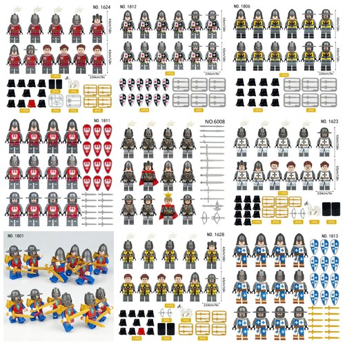 Custom lego castle - custom,