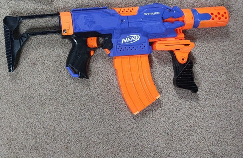 Nerf strike elite - n-strike,