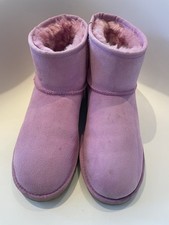 UGG Mini 41 Rosa Guter Zustand