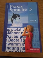 Praxis Sprache  Arbeitsheft 5