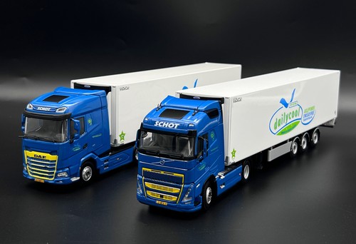 Daf volvo fh5 - +,