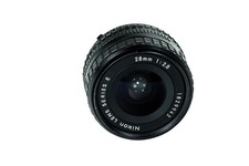 Nikon Lens Series E 28 mm