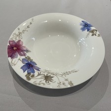 Villeroy & Boch Mariefleur Gris Basic Suppenteller rund D. 23cm