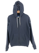 G-Star Herren Erving mit Kapuze Weste Reißverschluss Kapuzenpullover Größe M