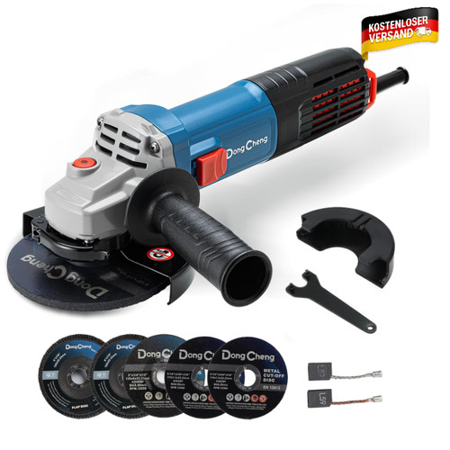 Winkelschleifer 1100w 125mm - winkelschleifer,
