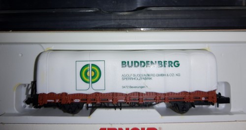 Arnold 4478 rungenwagen - 4478-13,