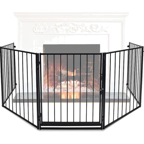 Kinderschutzgitter kamin 304 - kamin,