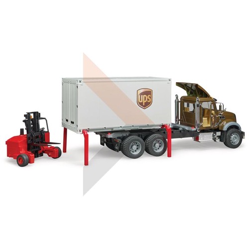 Ups logistik lkw - ups, logistik-lkw
