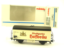 Stuttgarter Hofbräu Bierwagen