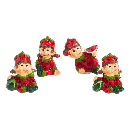 Erdbeerkind emily 4er set - 4er,