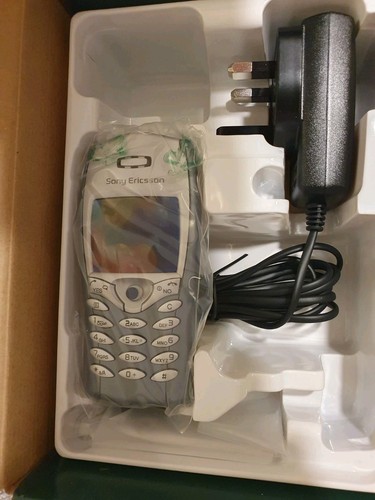 Sony ericsson t68i kultiges - ericsson,