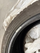 4x Dunlop Winter Sport 5 245/40 R19 98V XL M+S Winterreifen