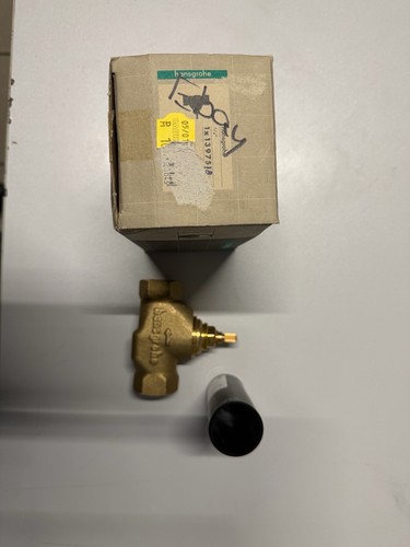 Hansgrohe absperrventil - hansgrohe,