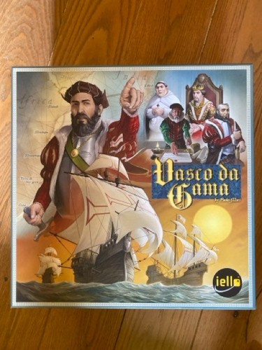 Vasco gama spiel von - spiel,