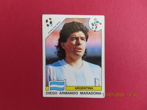 Panini 1990 diego armando - 1990,