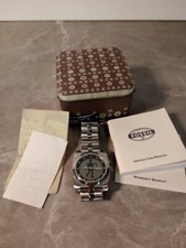 SUPER RARE y2k FOSSIL Big Tic
