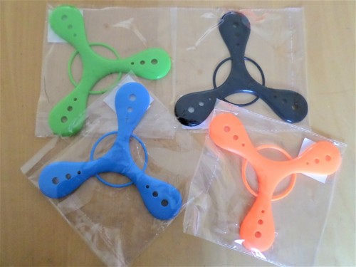 Tri wing flugsegler - 8, tri-wing