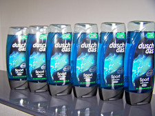 🔝 ​6 x 225ml Duschdas