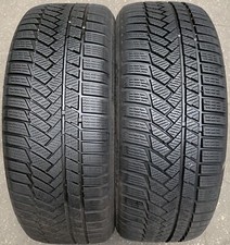 2 Winterreifen Continental