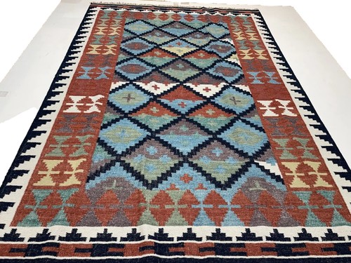 Kelim modern orient teppich - modern,