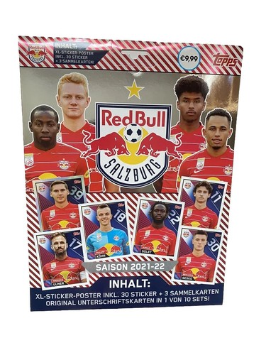 2021 2022 topps red bull - 2021,