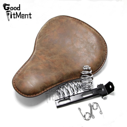 Motorrad solo sitz - mit, feder