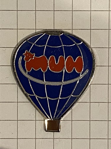 Ballon pin pins muh - /,