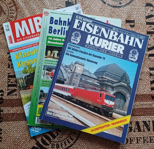 Versch eisenbahn - 5,