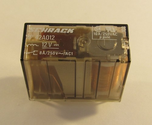 Rp42a012 schrack kartenrelais - rp42a012,