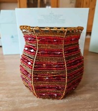 PartyLite Wandhalter, Wand Kerzenhalter Oriental / Marokko! 