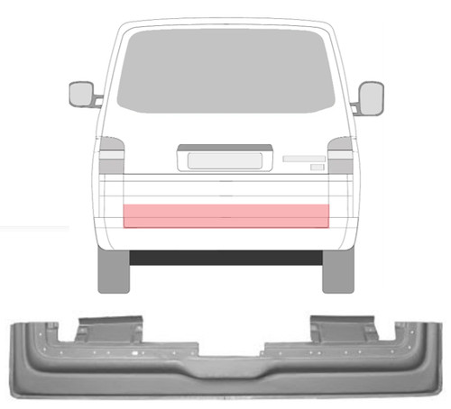 Für volkswagen transporter - volkswagen, t5