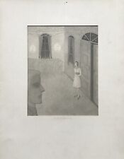 Erich Hahn Berlin Erste Begegnung Liebe Interieur 1979 Neue Sachlichkeit