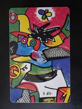 Telefonkarte 12 DM - Sternzeichen "Stier" - PD 05  96 - gebraucht