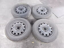 Orig. Ford Mondeo GBP / BNP Stahl Felgen Satz 15 Zoll Winterreifen 