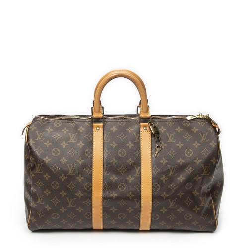 Louis vuitton keepall - vuitton, 45