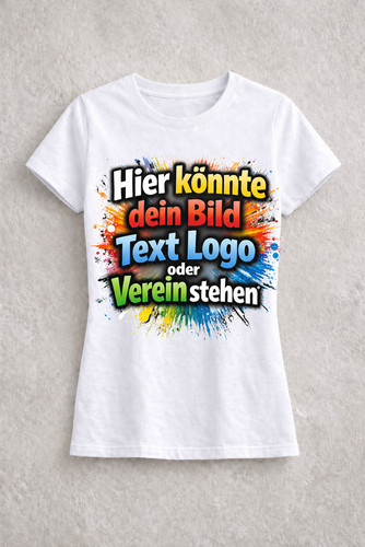 Personalisiert shirt - personalisiert,