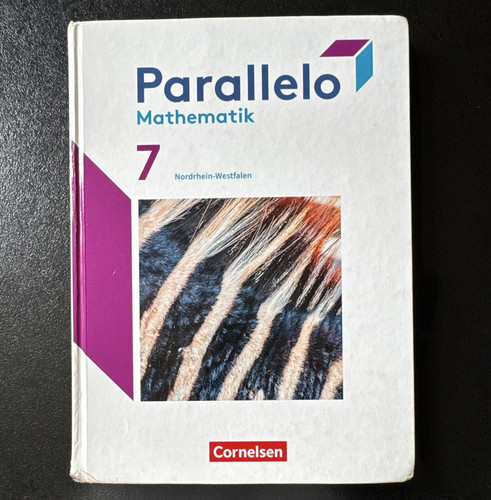 Cornelsen parallelo mathematik - parallelo,