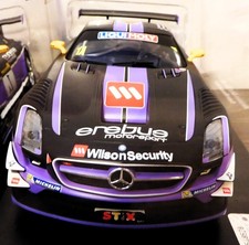 Carrera Digital 124 Mercedes