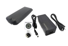 36V eBike Akku für Telefunken RC657, RC657-S City mit Ladegerät