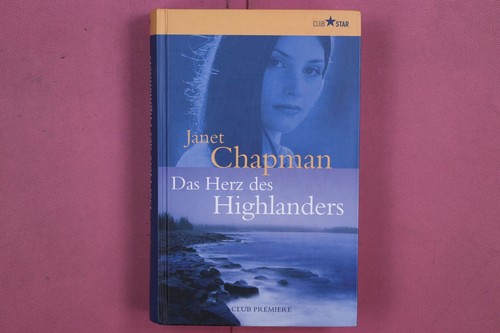 300073 janet chapman - das, herz