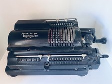 Triumphator Rechenmaschine
