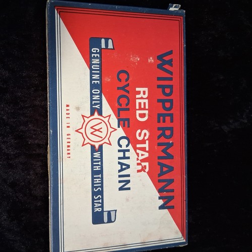Wippermann rotstern fahrrad - wippermann,