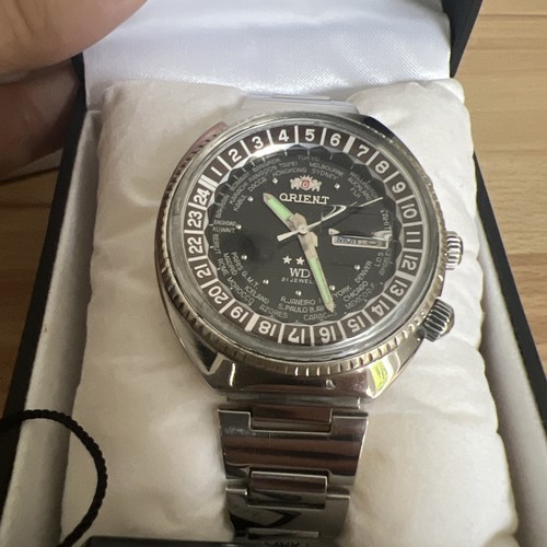 Orient seiko herrenuhr - orient,