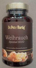 Dr. Peter Hartig Weihrauch