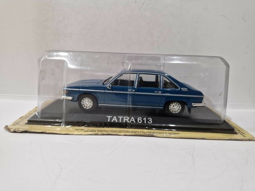 Agostini tatra 613 chromka - tatra,