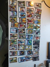 LEGO Ninjago Sammelkarten Serie 3 SELTEN ORIGINAL